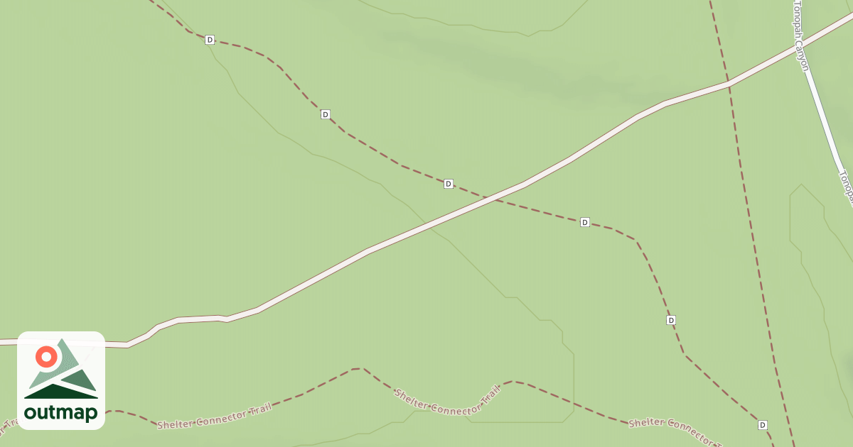 Map of BLM National GTLF Public Motorized Roads e2c76865-1cb0-4620-a34b-eaa7d1d1b767 in White Pine
