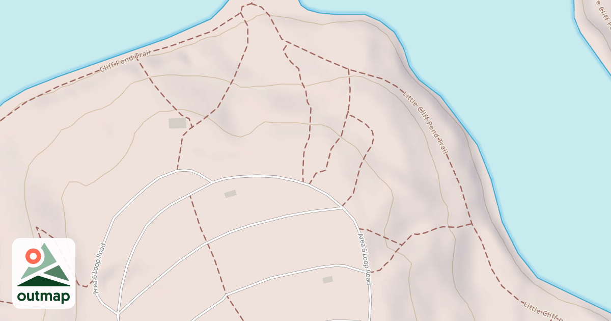 Map of USGS National Digital Trails 55c6177b-138d-4e28-b928-4dd913c01e65
