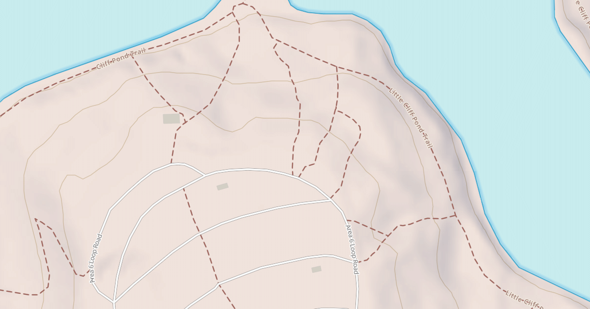 Map preview of USGS National Digital Trails 55c6177b-138d-4e28-b928-4dd913c01e65