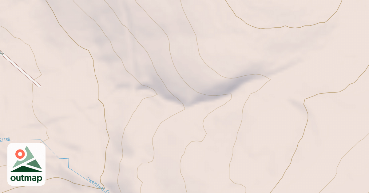Map of COALDUST TS