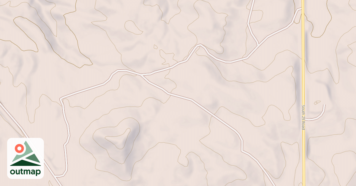 Map of 5735