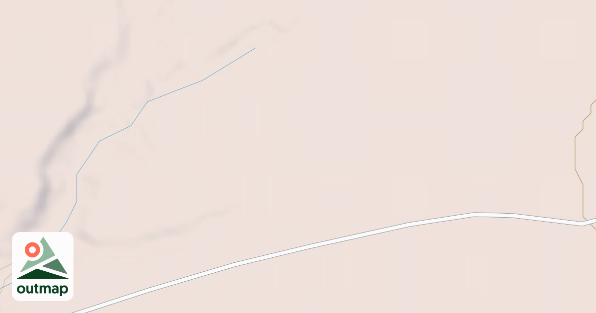 Map of SPUR I18B