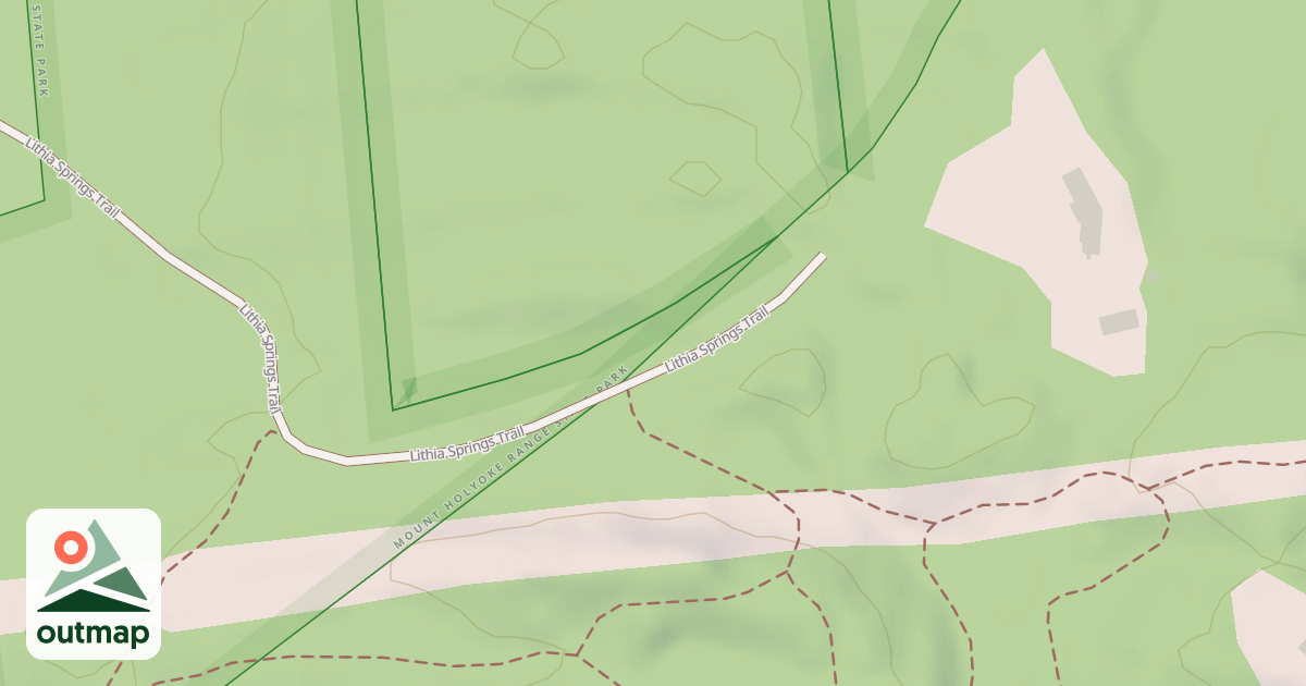Map of USGS National Digital Trails 332b92ef-b6bc-4ce2-9a2b-249bbe546e64
