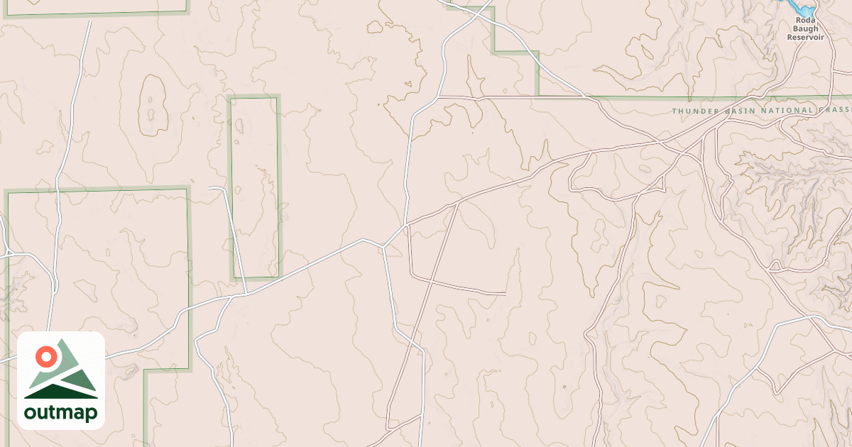 Map of CELLARS LOOP