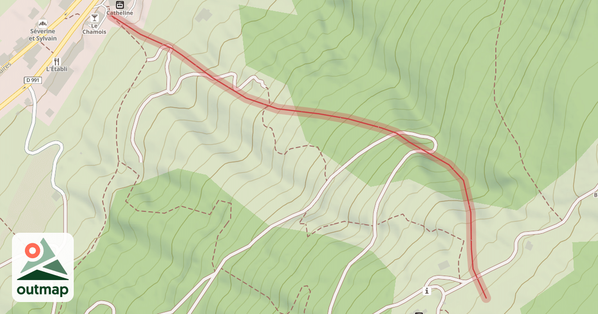 Map of Guy Perillat