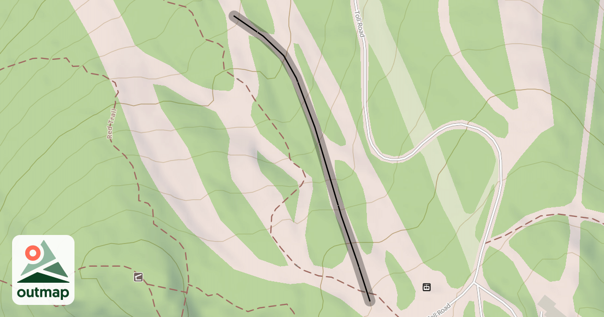 Map of The Shoot