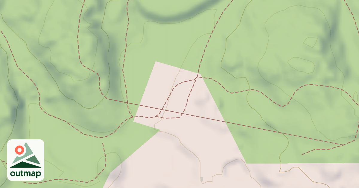 Map of USGS National Digital Trails 22ab2576-93e8-4105-afef-999273f406bd