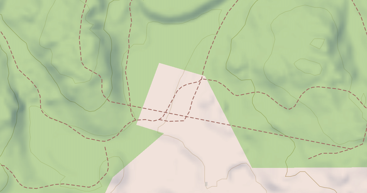 Map preview of USGS National Digital Trails 22ab2576-93e8-4105-afef-999273f406bd