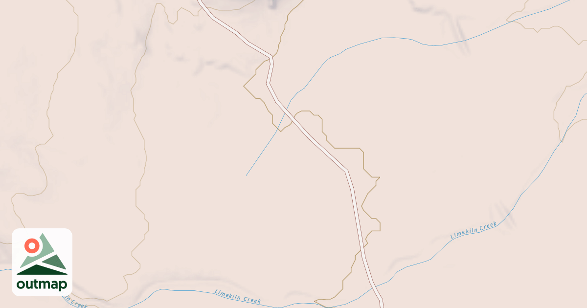 Map of Loma De San Jose