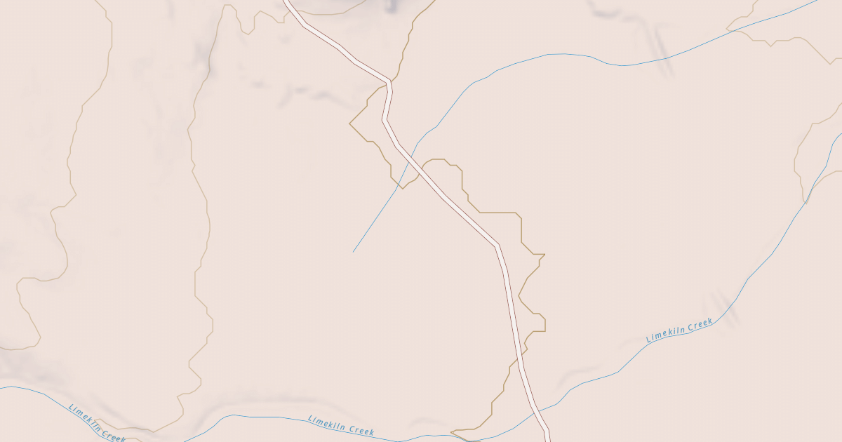 Map preview of Loma De San Jose