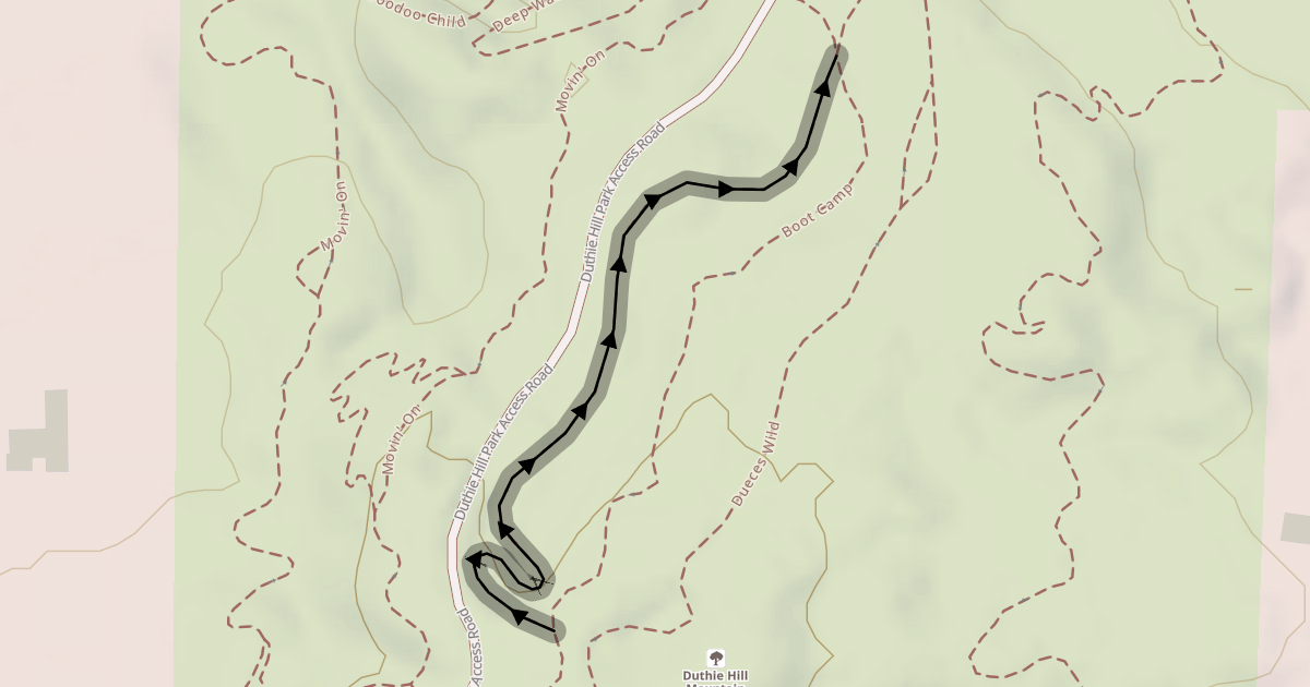 Map preview of Space Coaster