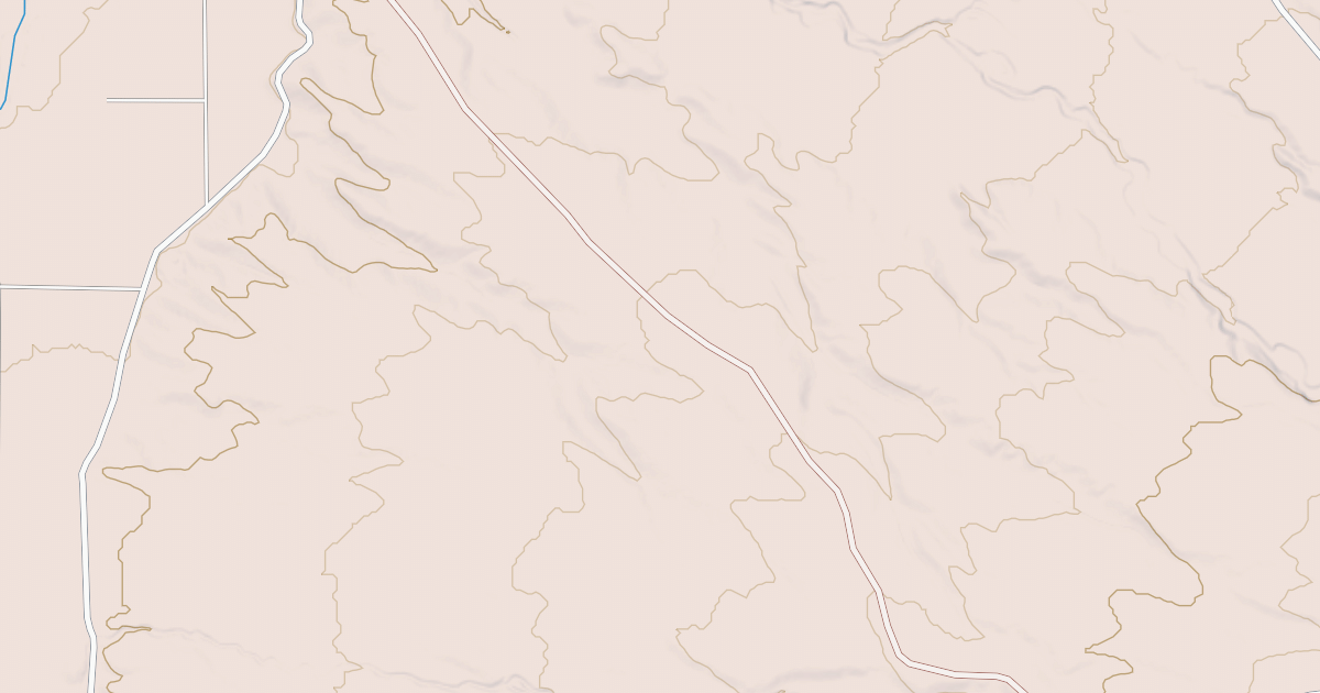 Map preview of BLM National GTLF Public Motorized Roads 17237476-a566-4a4b-a712-2cc6c4503774
