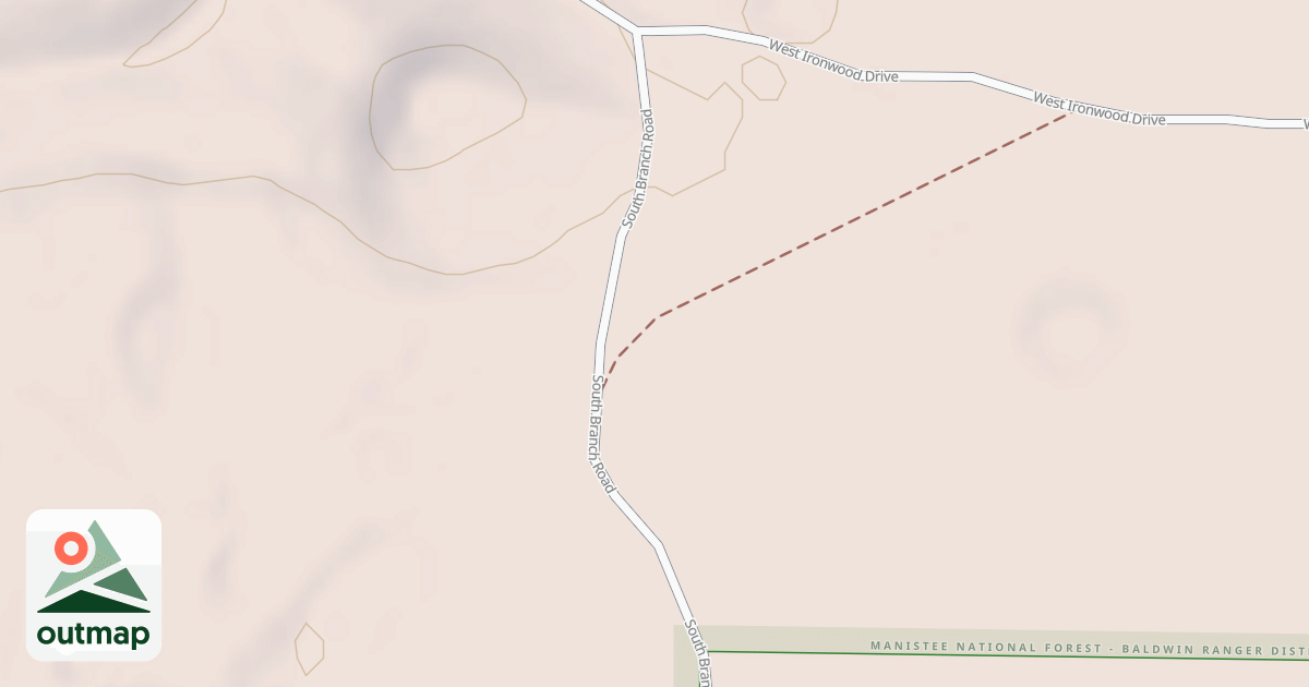 Map of 5451