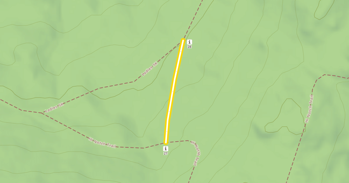Map preview of Middle Notch