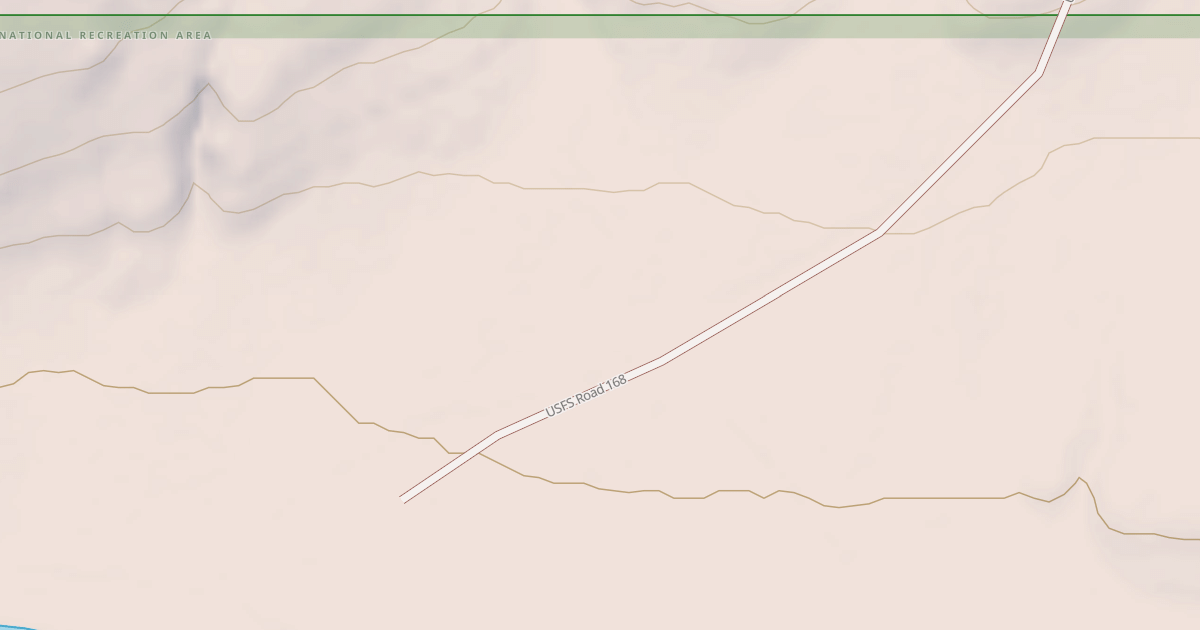 Map preview of LOST DOG LEG