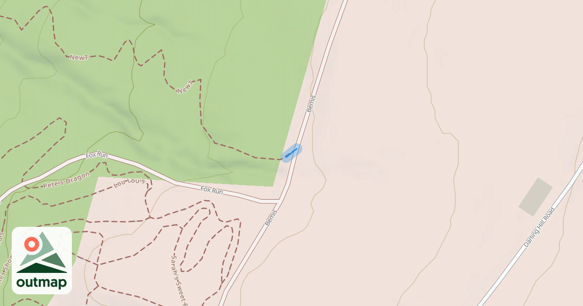 Map of NewT