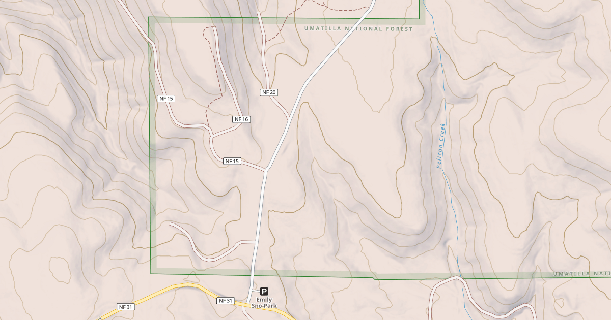 Map preview of ROCK SPR