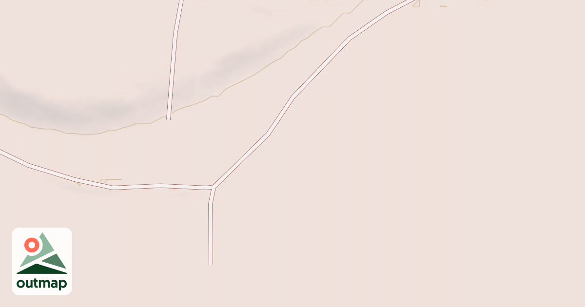 Map of BEATON LAKE