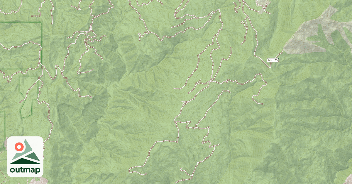 Map of INDIGO PRAIRIE