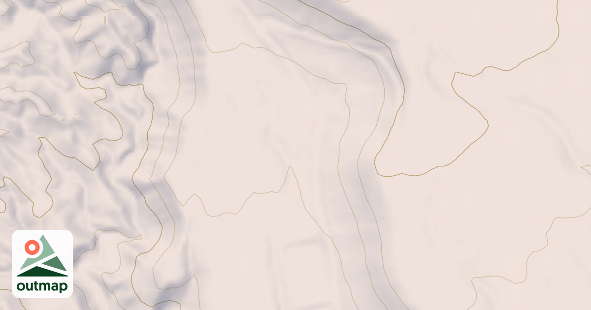 Map of BLM National GTLF Public Motorized Roads 19618ef5-e5db-4472-ad0d-ae075d19209f