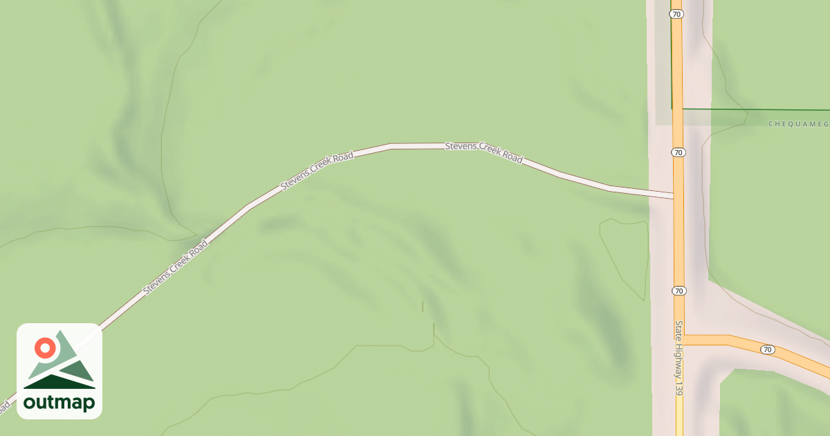 Map of FR 2847