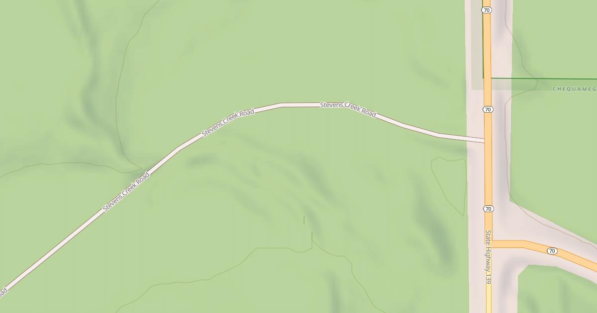 Map preview of FR 2847