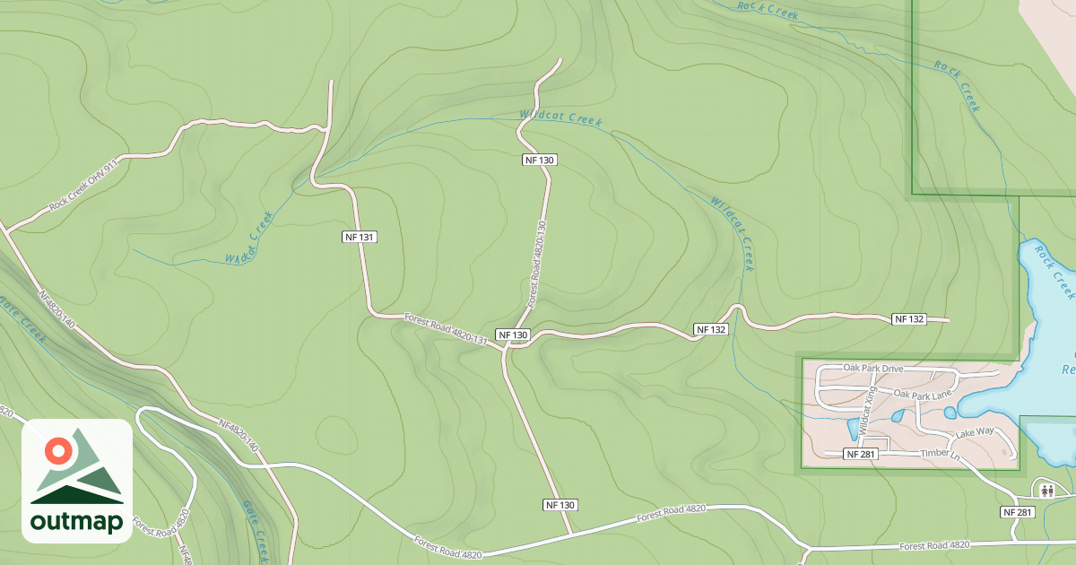 Map of 4820130