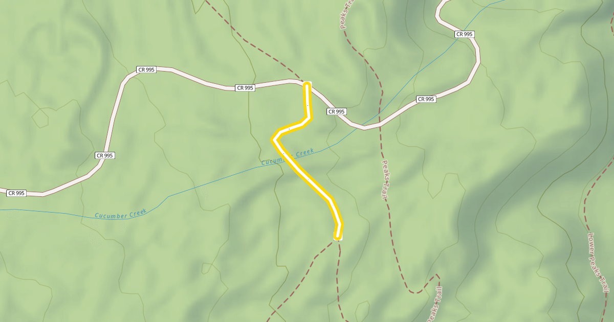 Map preview of Gluteus Maximus