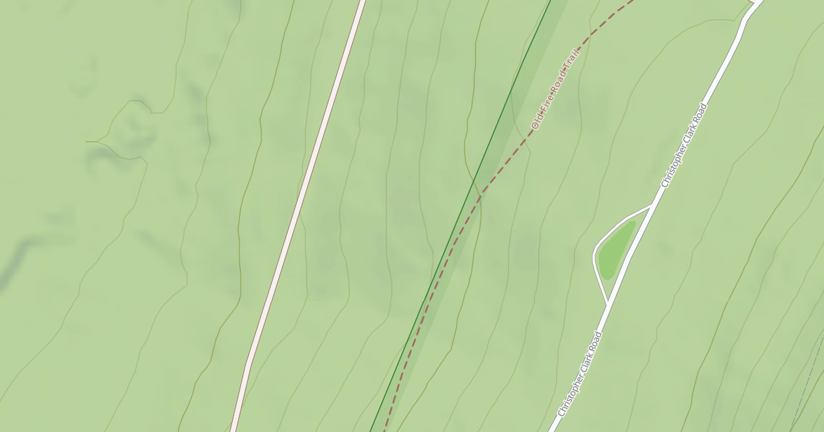 Map preview of USGS National Digital Trails 845274cc-c7bd-4188-8a47-1a5ab41aca64