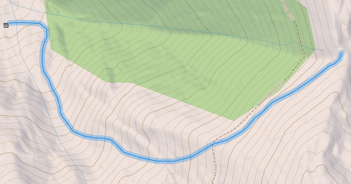 Map preview of Davis