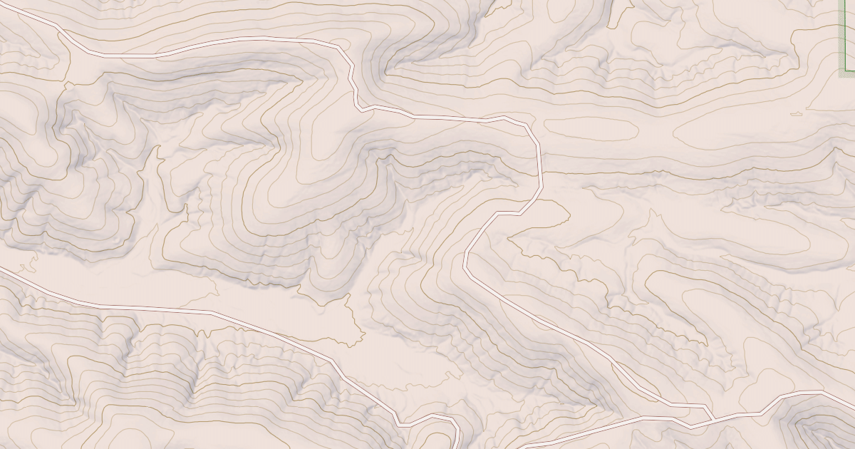 Map preview of USFS National Forest System Roads {FD8BA3FC-1EA8-440E-B919-F2AB82E3EEDE}