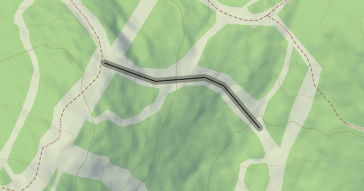Map preview of Open Pit