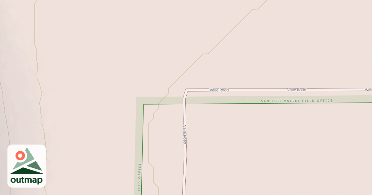 Map of BLM National GTLF Public Motorized Roads 9448cd5b-47d1-4ba8-9a05-0f29e558122f