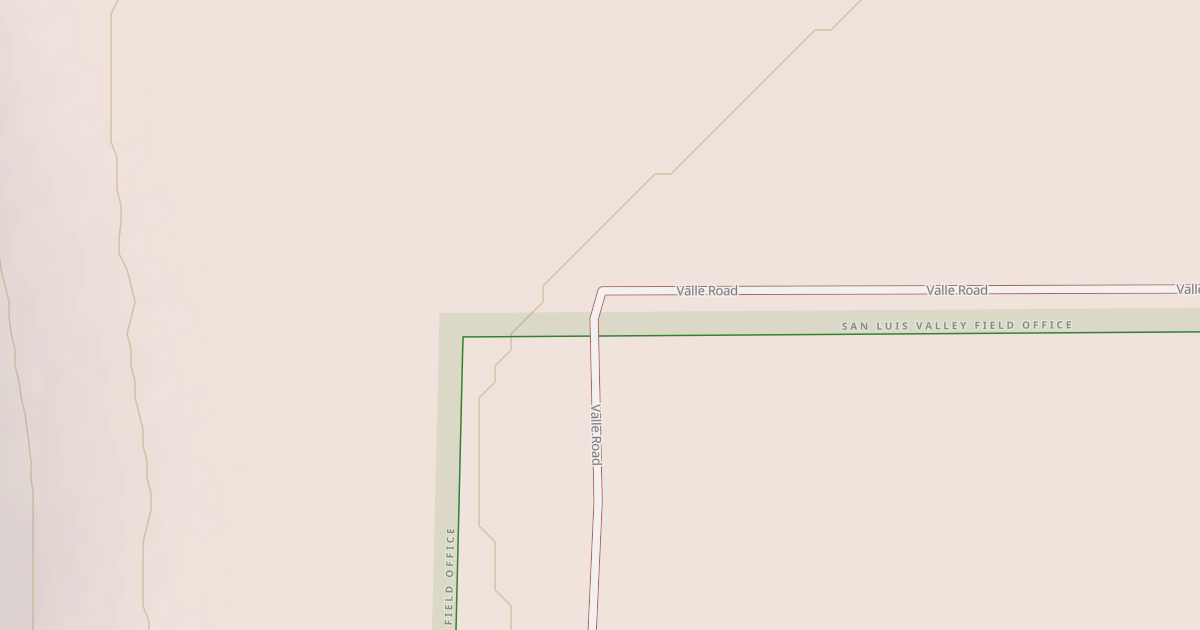 Map preview of BLM National GTLF Public Motorized Roads 9448cd5b-47d1-4ba8-9a05-0f29e558122f