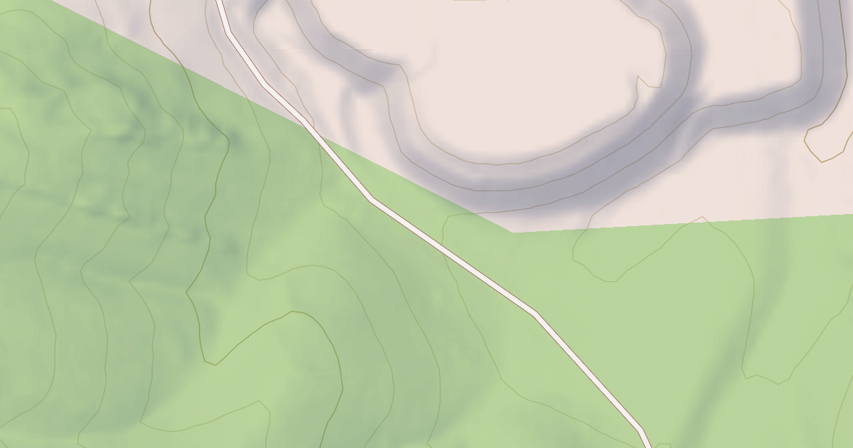 Map preview of BLM National GTLF Public Motorized Roads 3f54cd41-5e61-48d7-94a7-715c0ef6e972