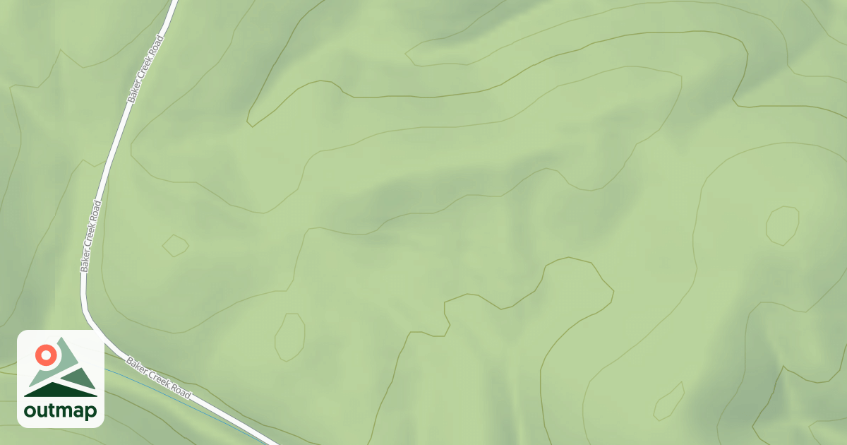 Map of GREEN CEMETERY