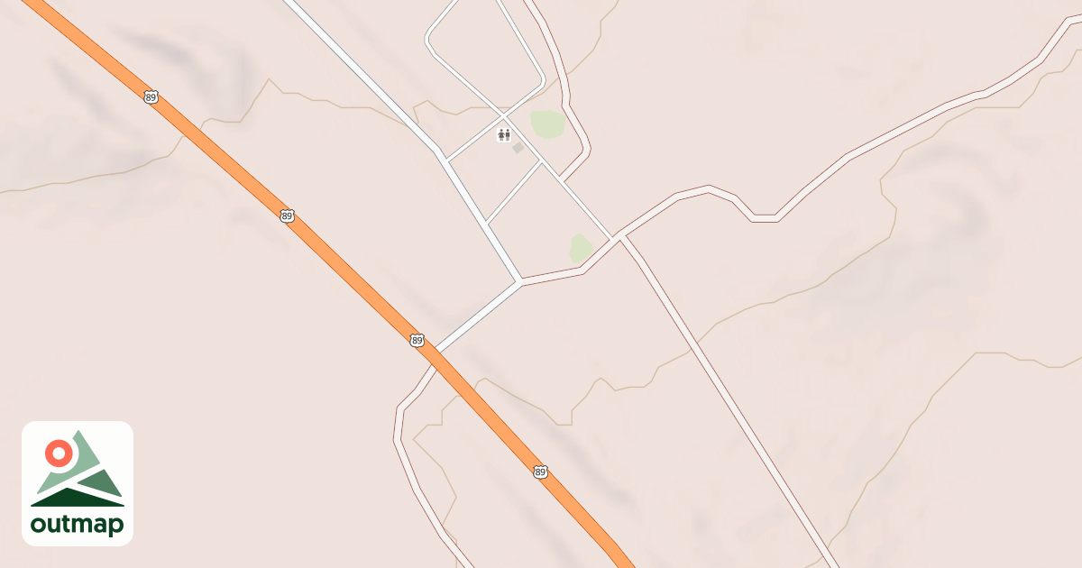 Map of BLM National GTLF Public Motorized Roads 28f2fa58-07c0-4f04-a349-c1186dd81556