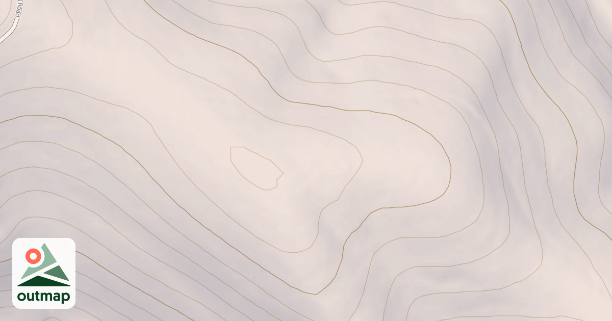 Map of USFS National Forest System Roads {BCD81650-28E4-4869-AEEF-3D3A41408489}