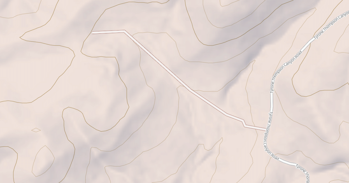 Map preview of 4089 T