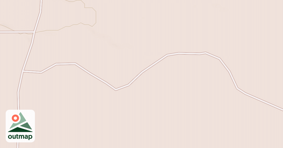 Map of FDR1463-B