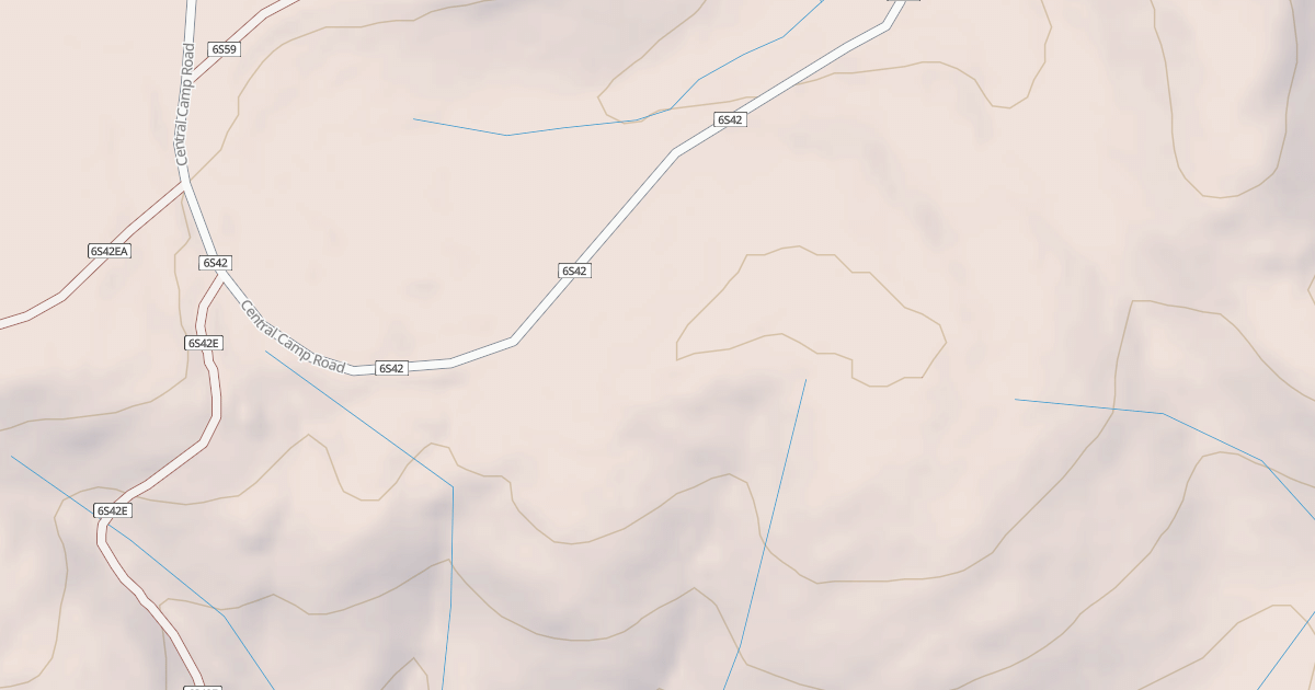 Map preview of CENTRAL CAMP T9