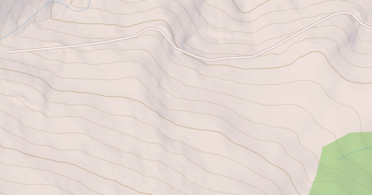 Map preview of LOWER COTTAGE GLADE