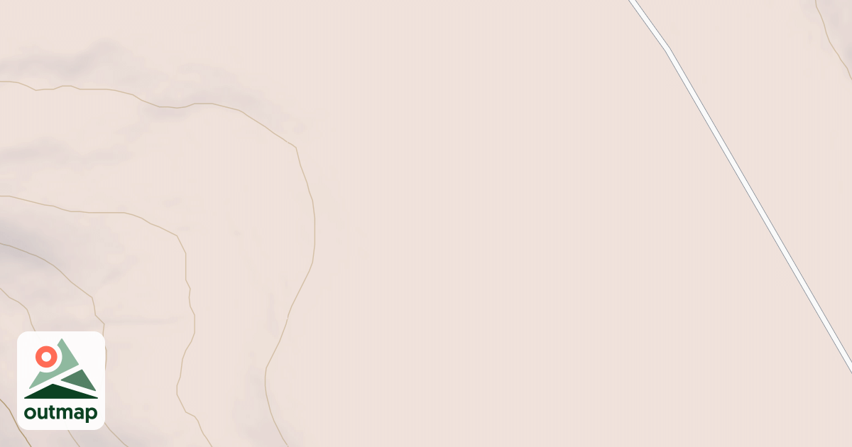 Map of LAUREL RUN - C