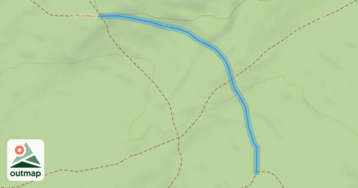 Map of 2n