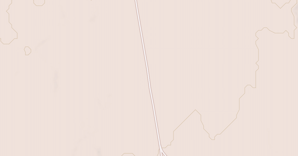Map preview of BLM National GTLF Public Motorized Roads 106069b7-0e6b-47c6-9742-f7b770bef12e