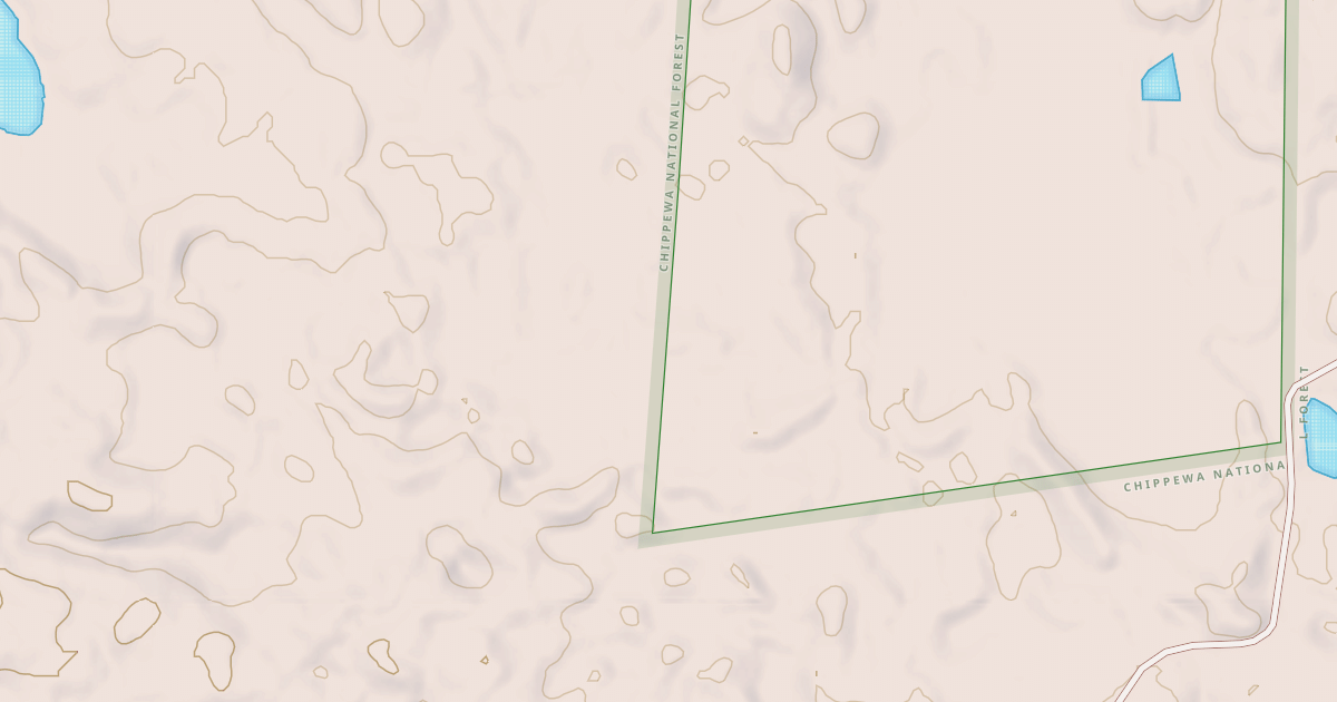 Map preview of HUNGRY GULCH SPUR C