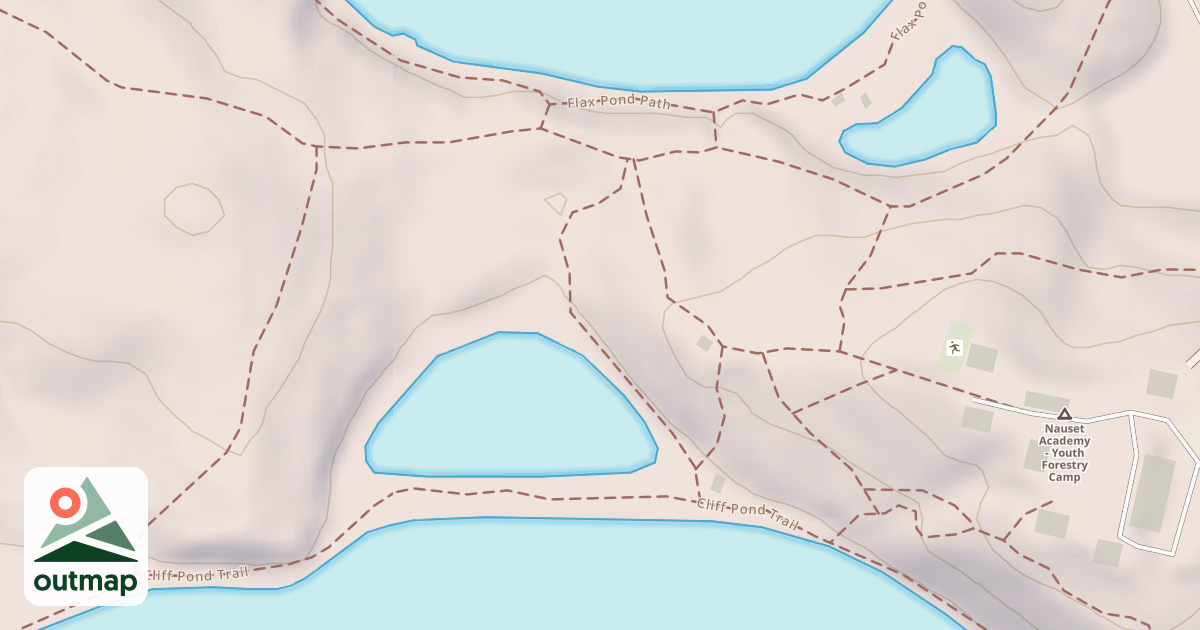 Map of USGS National Digital Trails f4cd74e4-d638-40f3-a1b1-e9c0f2c8cf83