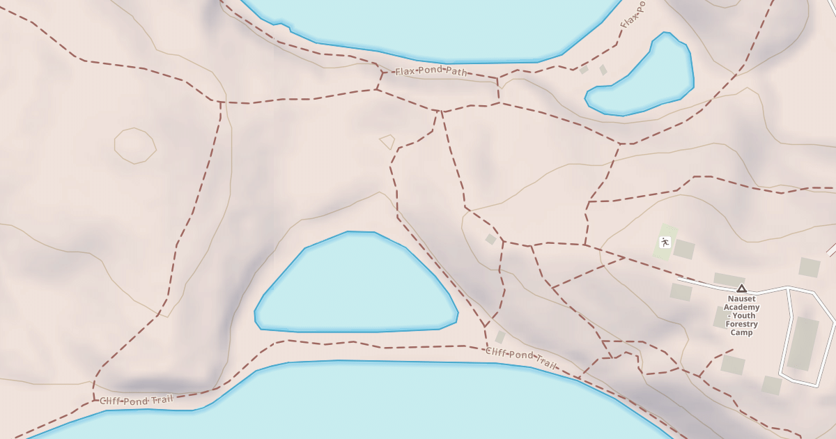 Map preview of USGS National Digital Trails f4cd74e4-d638-40f3-a1b1-e9c0f2c8cf83