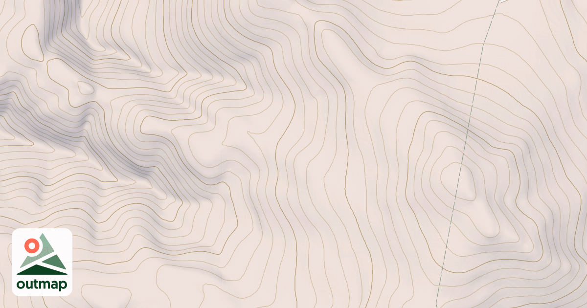 Map of KLONDIKE  PASS CONNECTION