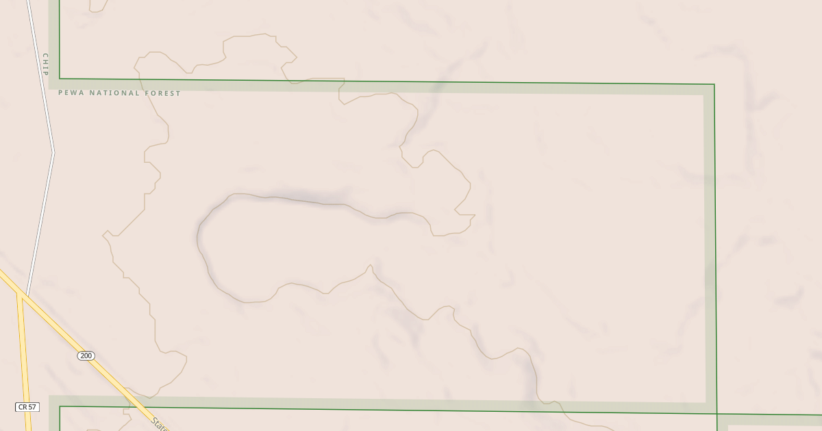 Map preview of FR 2760 SPUR A